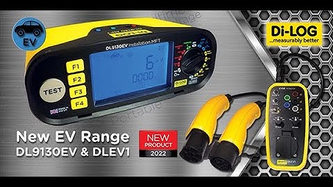 Electric Vehicle (EV) testing with the DL9130EV