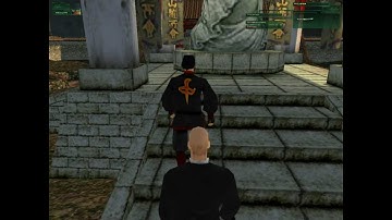 Hitman Codename 47 (Hard/Low Cost Walkthrough): 01 - Kowloon Triads in Gang War HD