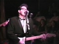 Buddy Holly Story Apollo Theater Scene from 1994 Production