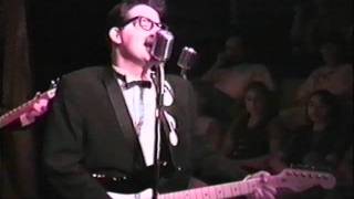 Buddy Holly Story Apollo Theater Scene from 1994 Production