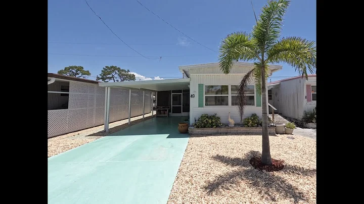 A Mobile Home on Gulf Coast w/Lowest LAND RENT in ...