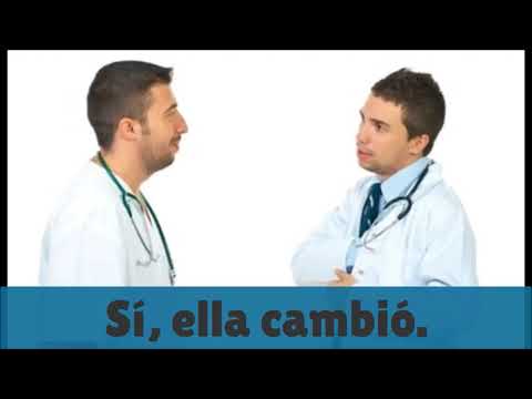 Lección 451: cambiar en pasado simple