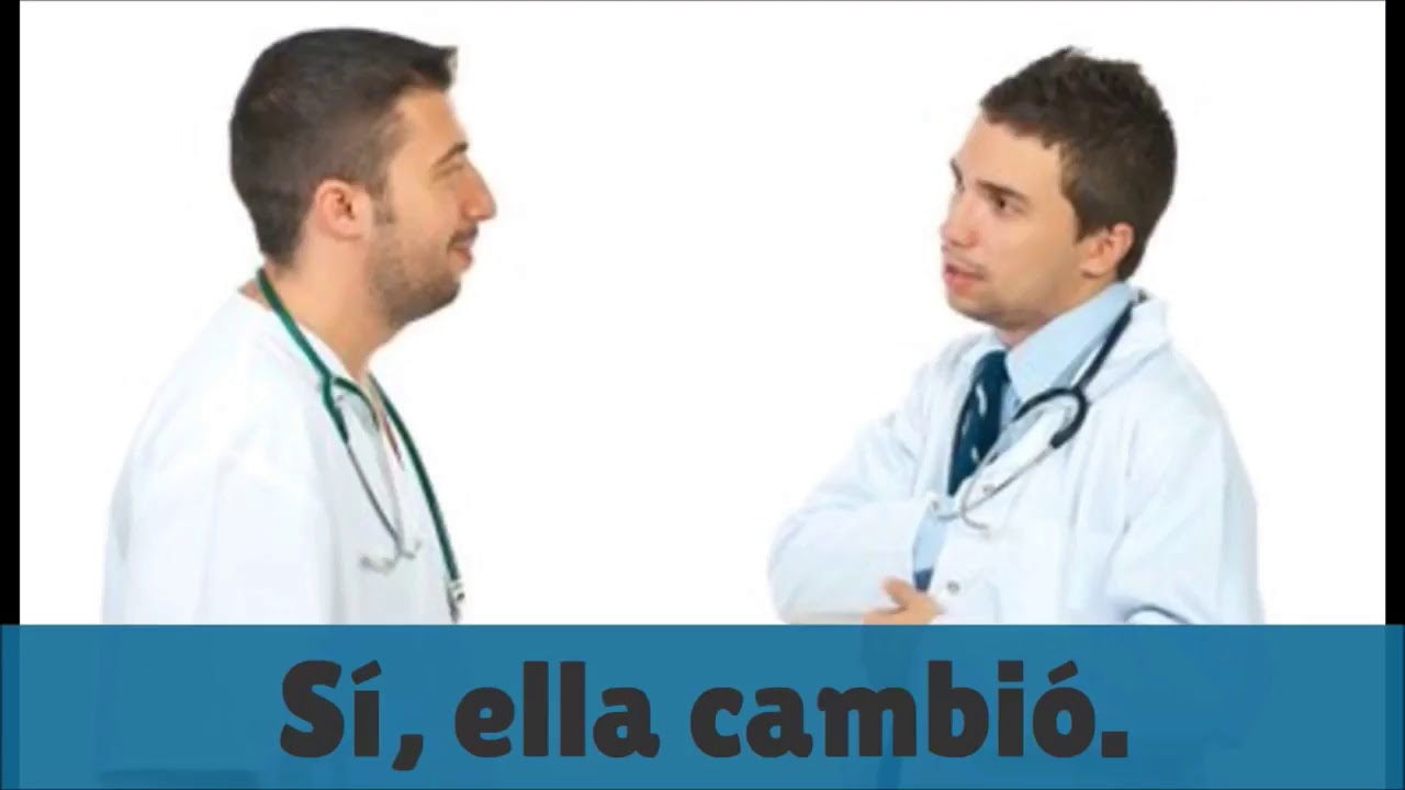 Lección 451: cambiar en pasado simple - YouTube