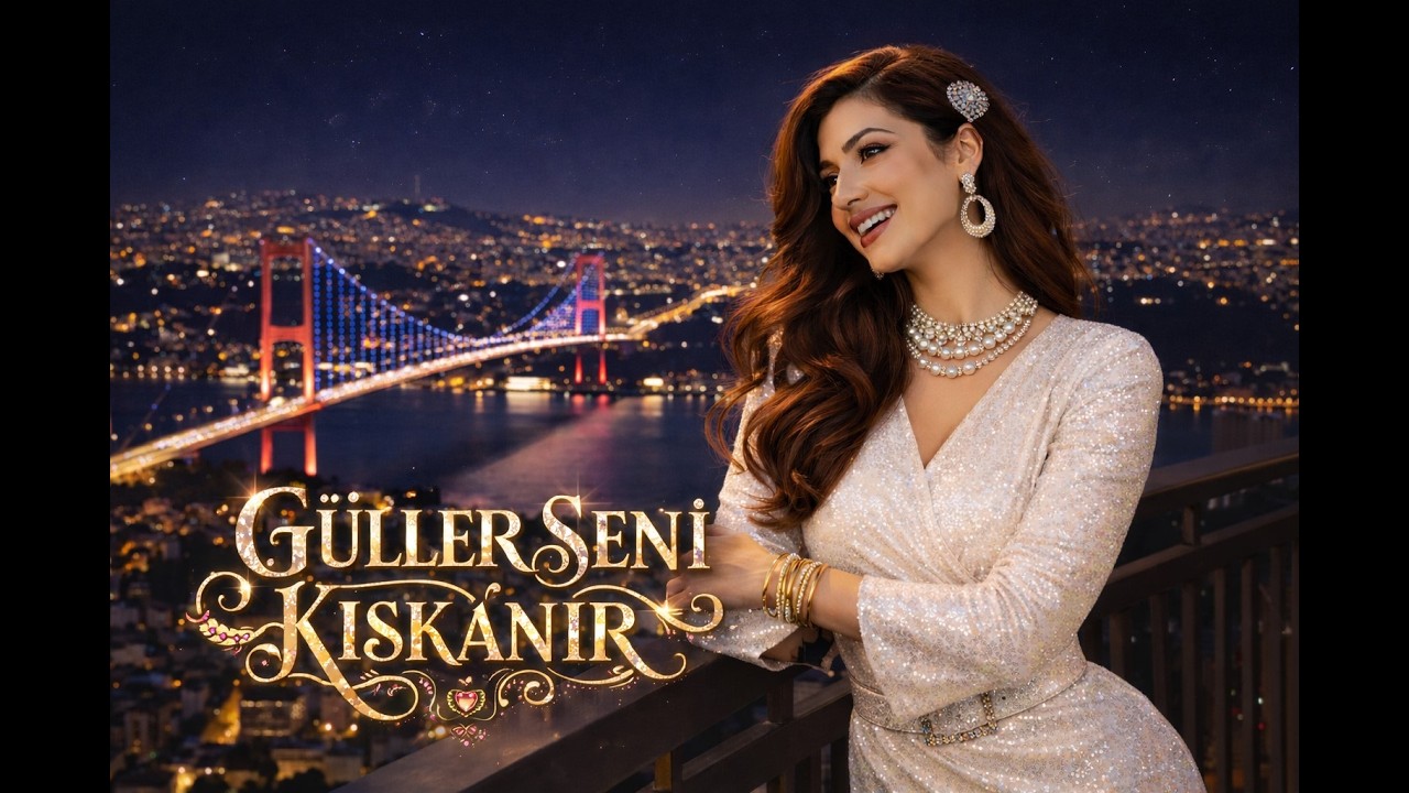 GÜLLER SENİ KISKANIR- MELODİCOVE- SLOW