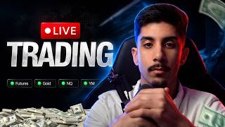 Information Live Trading Asia Session | Keyflow Trades Update