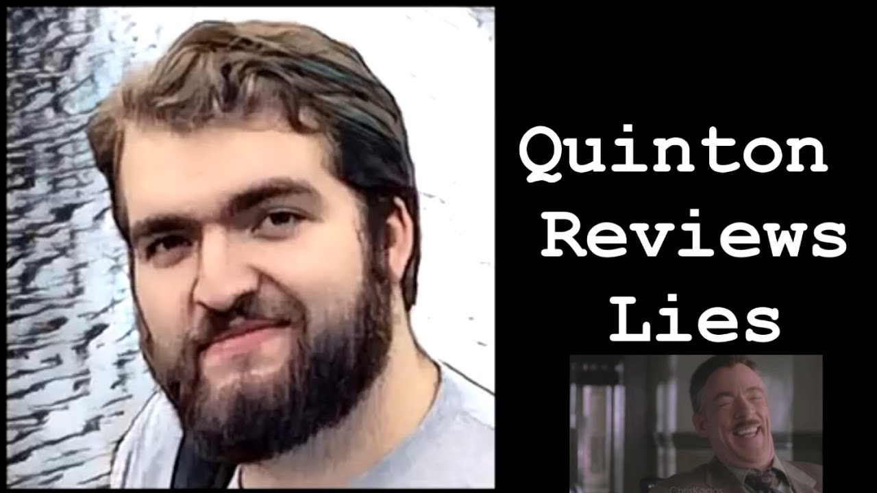 Quinton Reviews Lies | Reviewing the Reviewer, Quinton Reviews, Quinton, .....