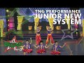 SEMI-FINALS SPOTLIGHT: JUNIOR NEW SYSTEM