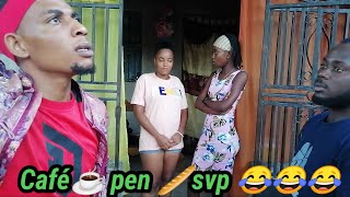 Genlè se lil zla ki touye granmoun Nan? 😂😂