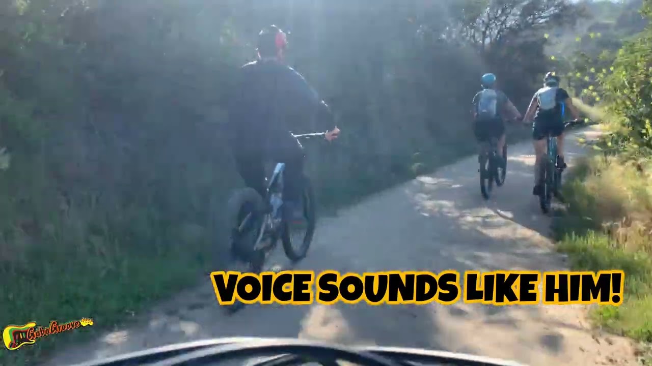MOUNTAIN BIKING & POSSIBLE TALON PEMBERTON SIGHTING!