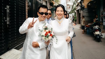 Phim Cưới Truyền Thống | Nguyên & Phương