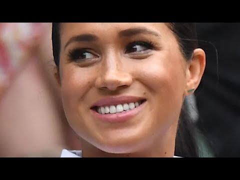 Video: Is meghan markle ouderdom?