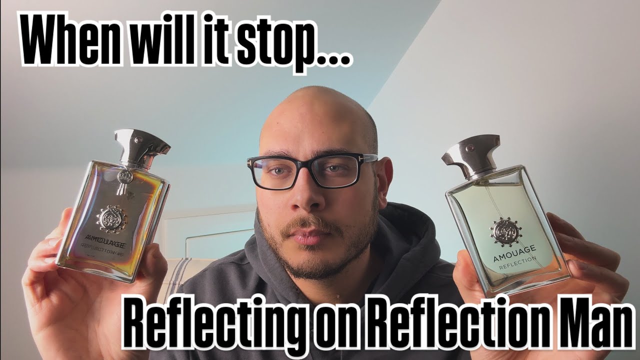I Bought and Sold Amouage Reflection Man 5 Times (Lessons Learned)
