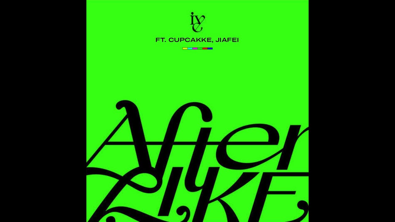 IVE - After Like (Jiafei remix) 