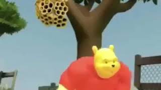 Winnie the Pooh is Dummy Thicc