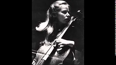 Jacqueline du Pr, Dvok Cello Concerto in B minor o...
