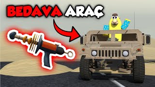 🐵 YENİ BOSS VE SİLAH! 4 YENİ ARAÇ | Dusty Trıp