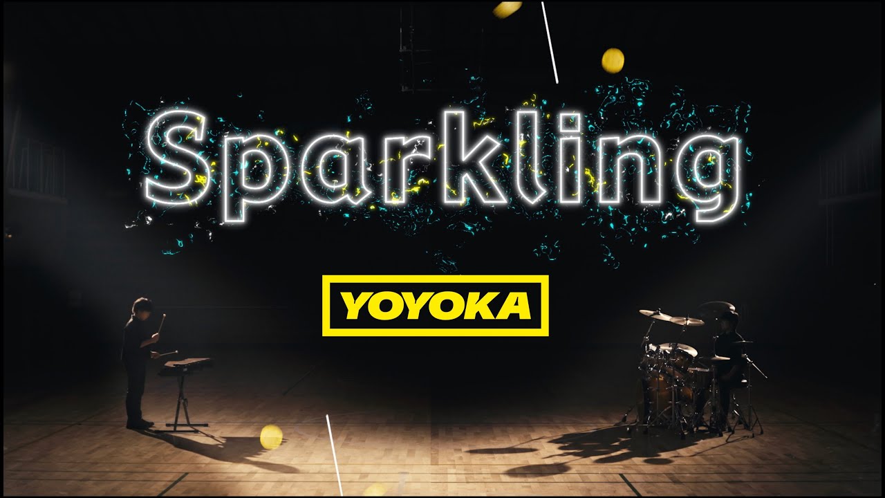 YOYOKA - Sparkling (Official Video) - YouTube