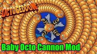 BABY OCTO MOD | Octogeddon Modded | BABY OCTOGEDDONS EVERYWHERE!