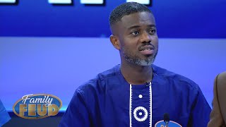 What instrument would you use in a High Life Band? What is a High Life Band?| Family Feud Ghana