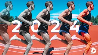 Lessons Learned, Miles Churned: 2023's Running Review & My Ambitious 2024 Plan