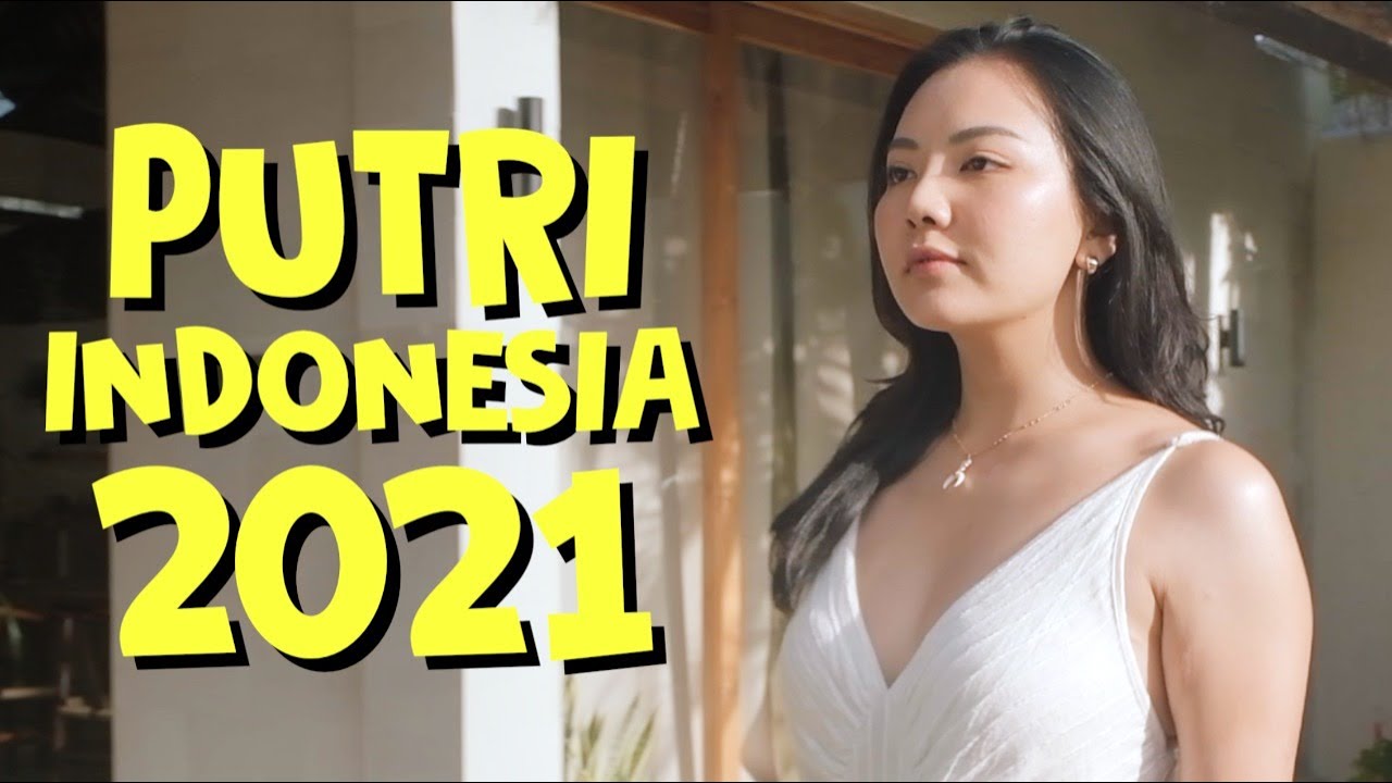 SEHARI JADI PUTRI INDONESIA
