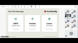 AI Excellence Masterclass: Better Prompts, Smarter Scorecards & Clearer CX Insights | ScorebuddyCX