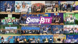 Show-Rite Feed Like a Pro: Sheep