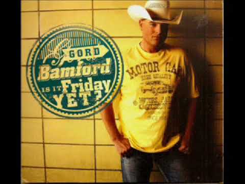 Gord Bamford ~ A Cowboy's Last Ride