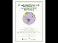 What's Happening in the World? Charting a Way Forward
