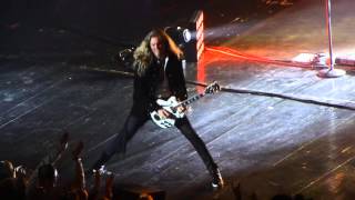 Whitesnake - Burn (08.11.2015, Crocus City Hall, Moscow, Russia)