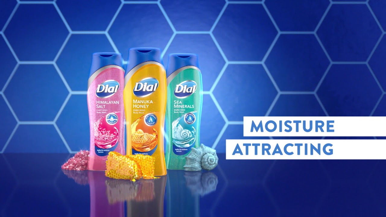 Dial Skin Therapy Body Washes Youtube