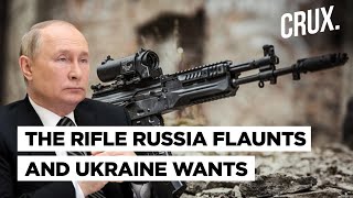 “680 Shots Fired in Non-Stop Bursts" | Why Russia's Prized AK-12 Is a Battlefield Trophy for Ukraine