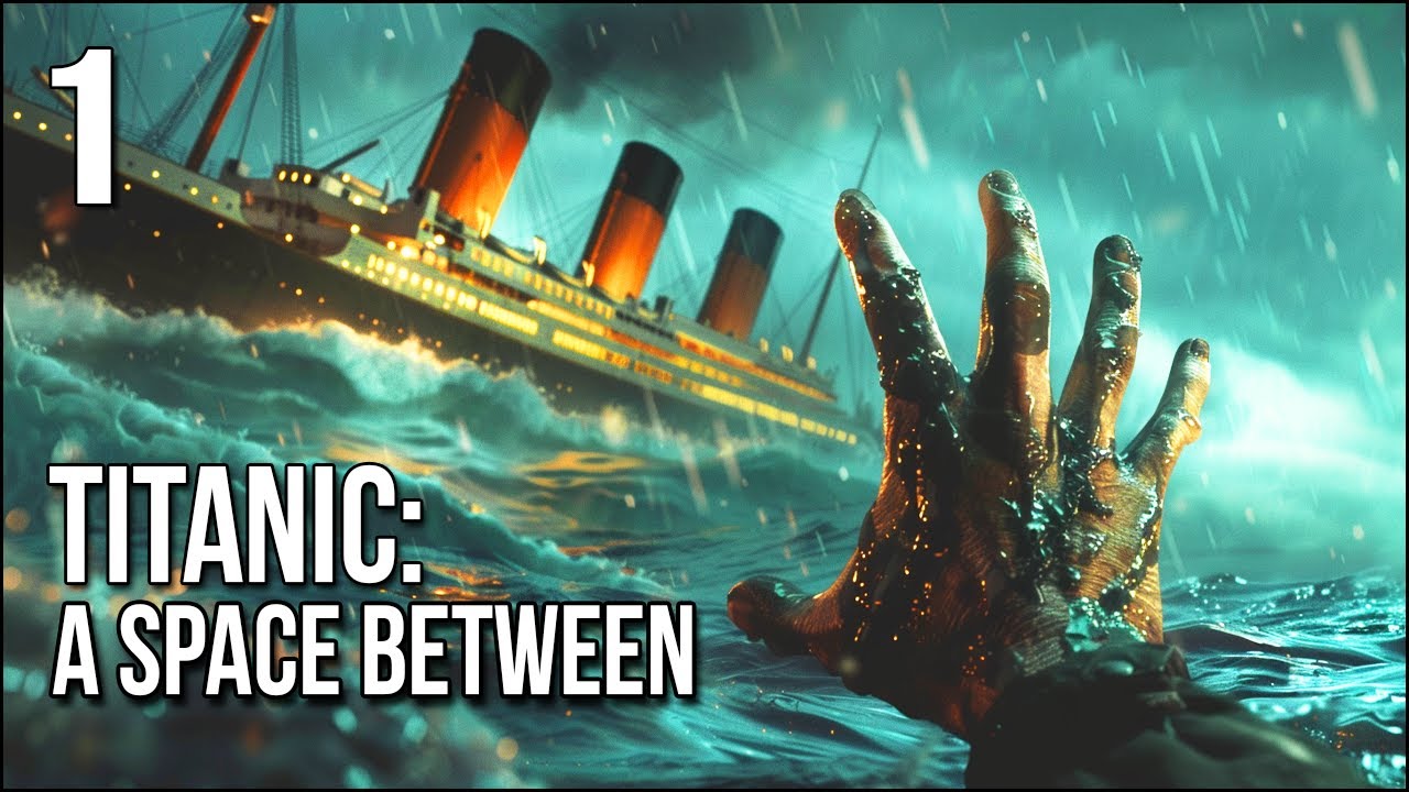 Titanic: A Space Between | Part 1 | Something Stalks Us Aboard A Sinking Titanic!