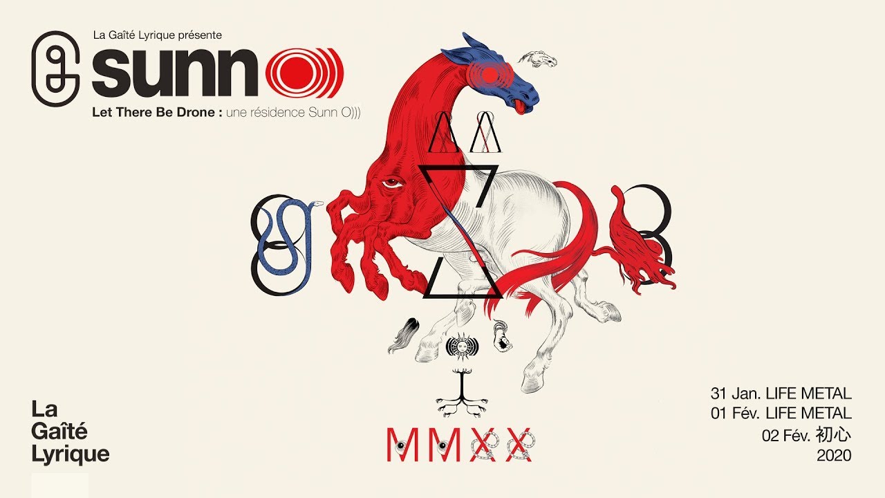 Résultat de recherche d'images pour "sunn o))) gaité lyrique"