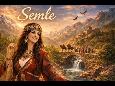 ŞEMLE ŞEMLE | KURDİSH MUSİC | HAREKETLİ KÜRTÇE ŞARKI