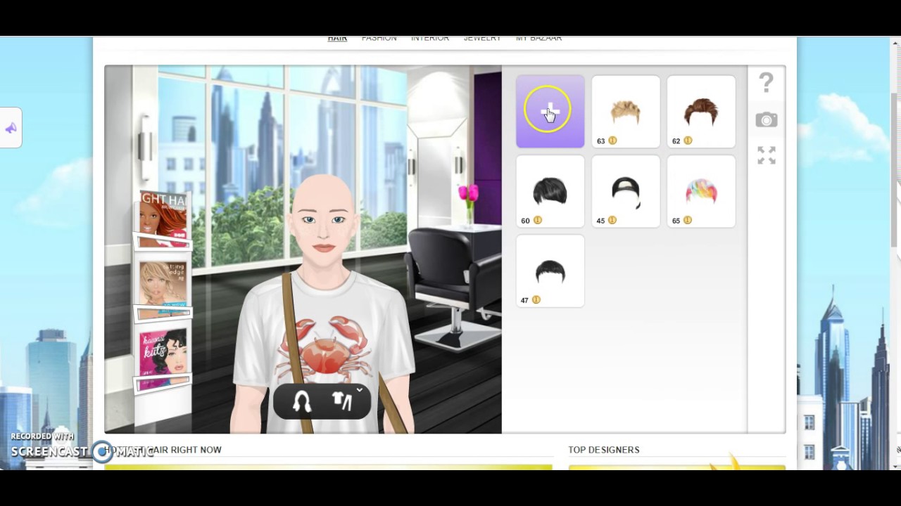 Stardoll Copy Wigs 100% Working + Link 2017-2018 | HenrySD