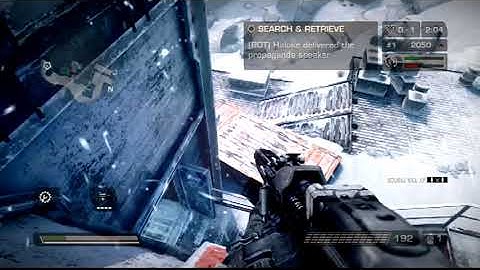 Killzone 3 Botzone PS3 Gameplay