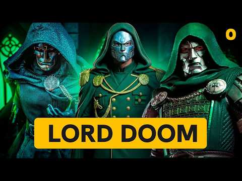 LORD DOOM CONFIRMED!!! News about Latveria in AVENGERS: DOOMSDAY