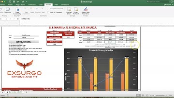 DSI - Dynamic Strength Index