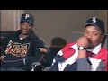 Dr.Dre and snoop Dogg interview Diss Eazy-E talk N.W.A reunion on deathrow