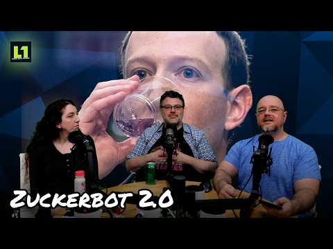 The Level1 Links with Friends Show April 22 2026: Zuckerbot 2.0