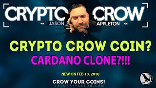 Crypto Crow Coin Cardano POS Fork?