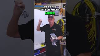 The Secret to mixing your mud the RIGHT THICKNESS by That Kilted Guy DIY Home Improvement 2,776 views 6 months ago 1 minute, 6 seconds