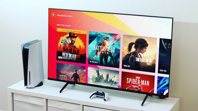 The BEST Gaming TV 2019? [4K 120hz HDR FreeSync 2!] 🎮
