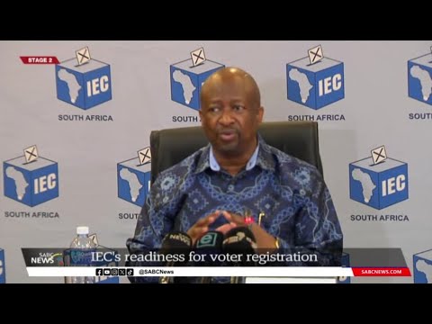 IEC briefs media on the state of readiness for voter registration ...