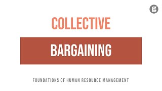 Collective Bargaining