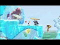 Rayman Legends - Dashing Through the Snow - All Teensies