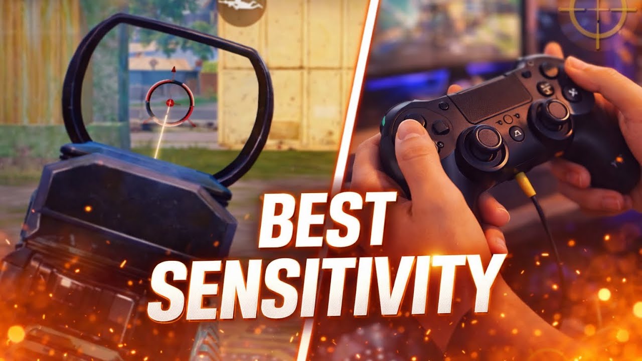 🎯 100% HEADSHOT SENSI 😈 | PUBG Mobile Best Sensitivity