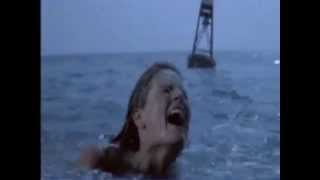 Chrissie&#39;s Death - Jaws - day for night