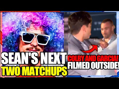 UFC community SHOCKED due to Sean O'Malley CONFIRMING next TWO BOUTS, Colby Covington vs Ryan Garcia